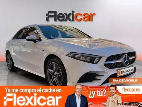 MERCEDES-BENZ Clase A A 250 4MATIC