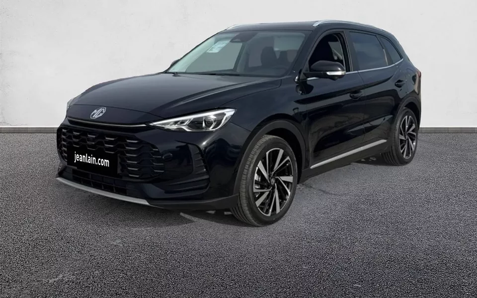 MG ZS 1.5 L Hybrid+ 197 ch Luxury