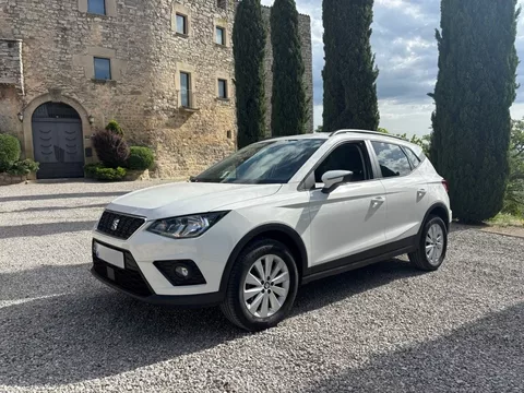 SEAT Arona Arona 1.0 TSI Ecomotive S&S Style 95