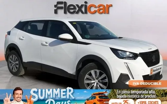 PEUGEOT 2008 2008 1.5BlueHDi S&S Active 100