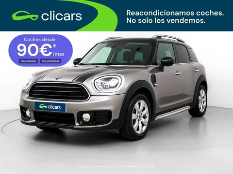 MINI Countryman COUNTRYMAN COOPER D