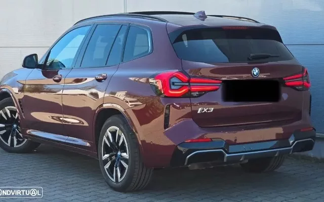 BMW iX3 M Sport Inspiring