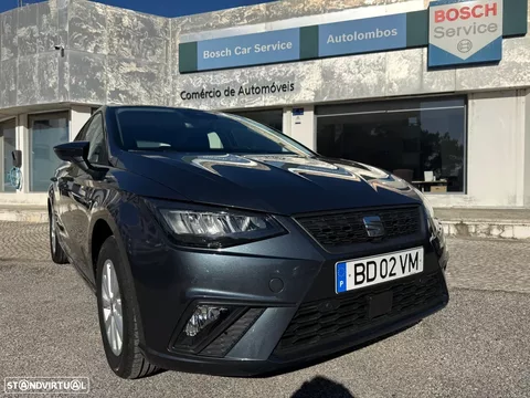 SEAT Ibiza 1.0 TSI Style