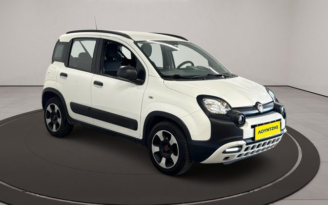 Fiat Panda Ελληνικό