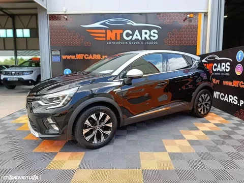 Renault Captur 1.0 TCe Techno