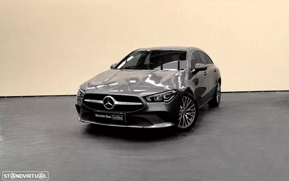 Mercedes-Benz CLA 180 d Shooting Brake Progressive Aut.