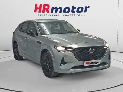 MAZDA CX-60 CX-60 2.5L e-Skyactiv-G PHEV Homura AWD - 31990€ en Zaragoza