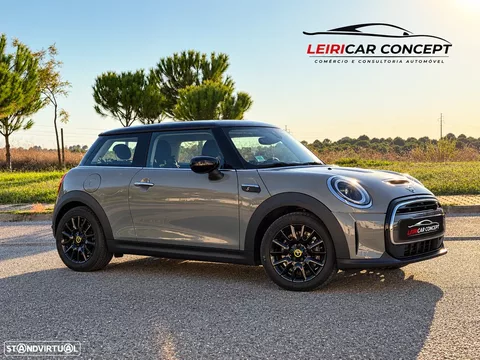 MINI 3 Portas Cooper SE