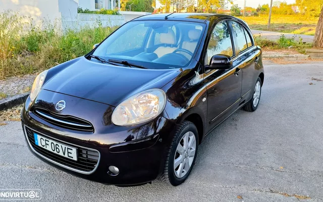 Nissan Micra 1.2 DIG-S T Premium Pele