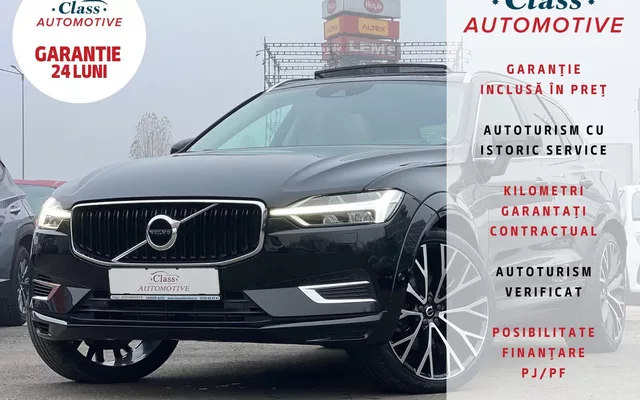 Volvo XC60 2020 T8 Twin Engine AWD Inscription