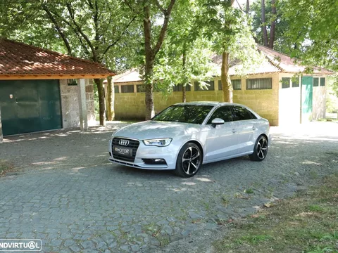 Audi A3 1.4 TFSI Sport S tronic