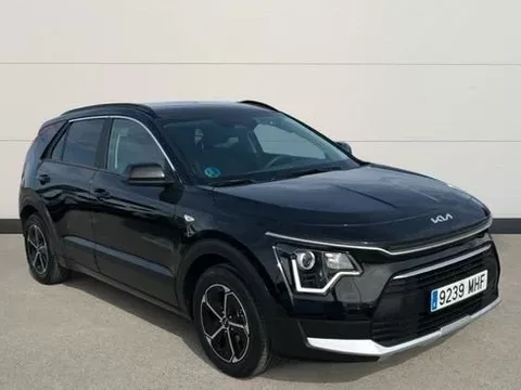 KIA Niro 1.6 GDI HEV CONCEPT 141 5P