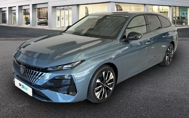 Peugeot 308 SW 1.5 BlueHDi Allure EAT8