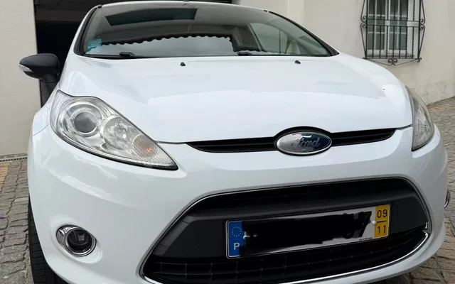 Ford Fiesta 1.25 Trend
