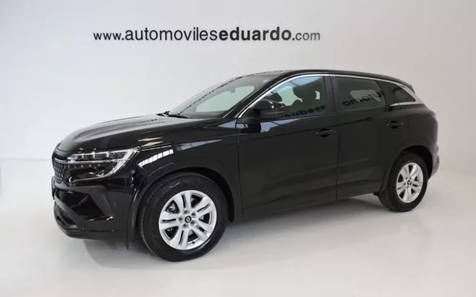 RENAULT Austral Austral 1.2 full hybrid e-tech Evolution 146kW