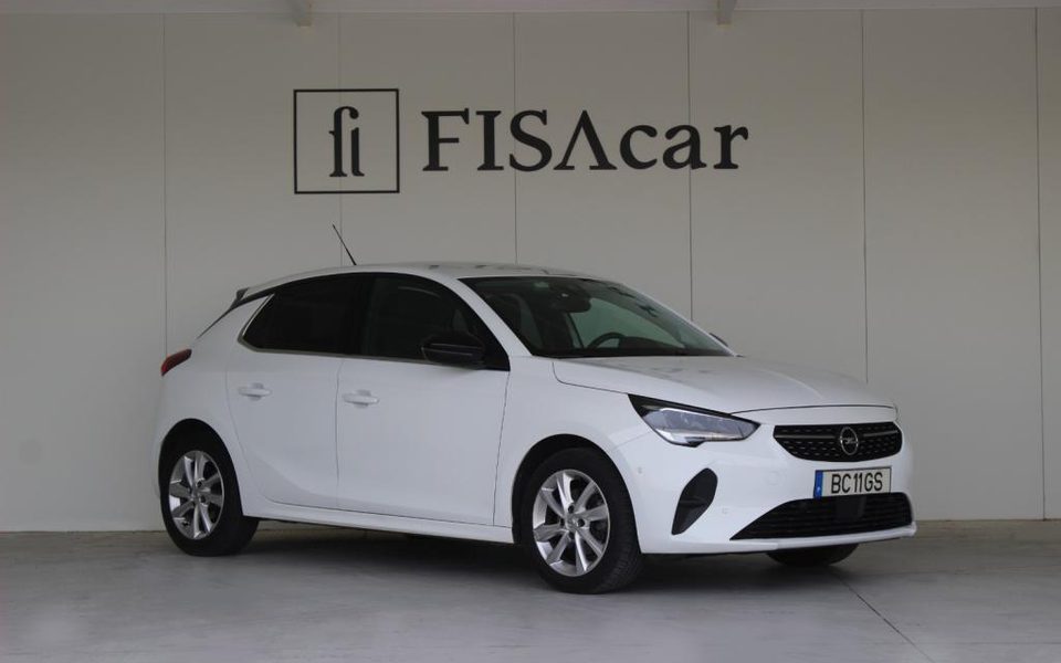 OPEL CORSA 1.5 D ELEGANCE