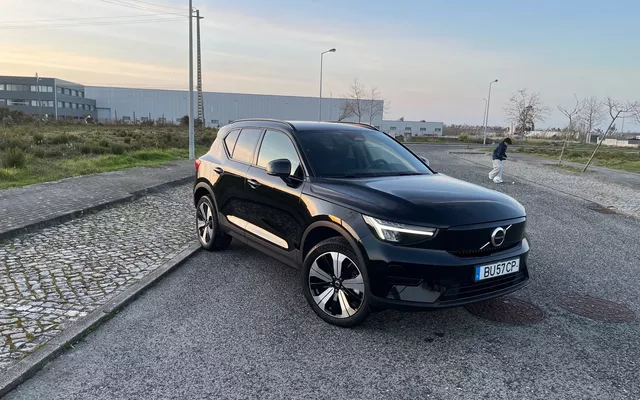 Volvo XC 40 Recharge Core