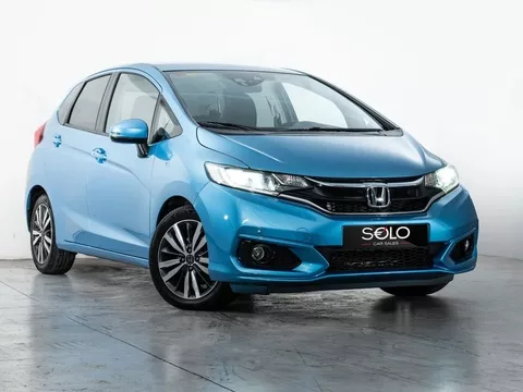 HONDA Jazz Jazz 1.3 i-VTEC Elegance