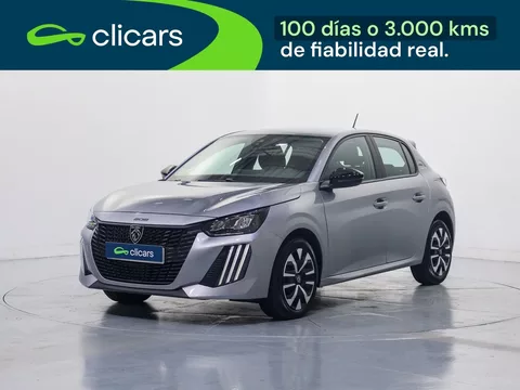 PEUGEOT 208 208 1.2 Hybrid Style e-DCS6 100