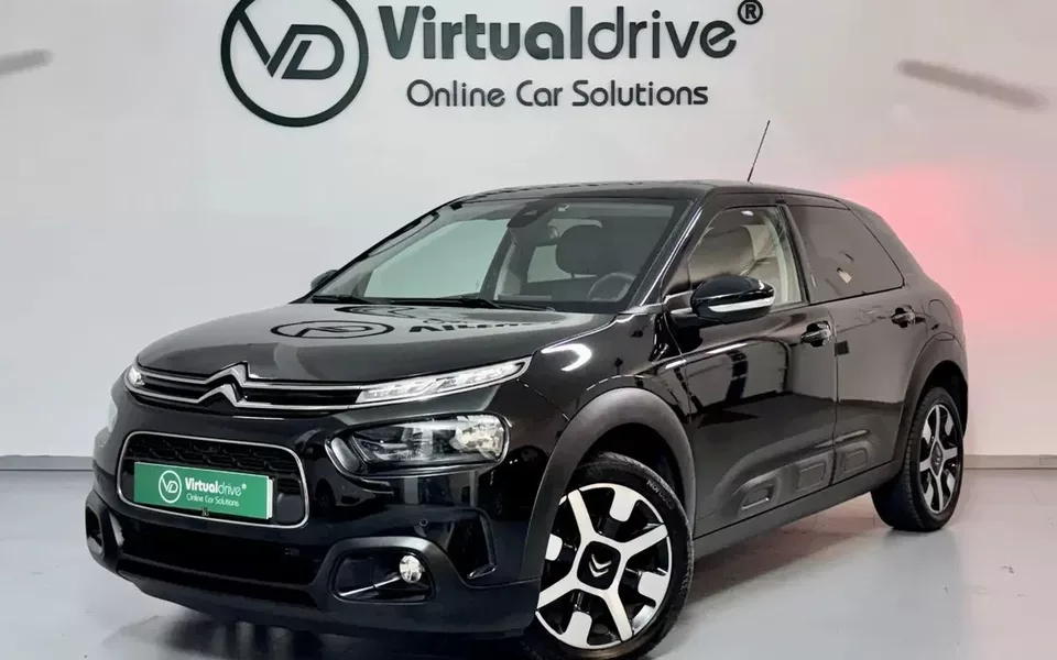Citroën C4 Cactus 1.6 BlueHDi Shine