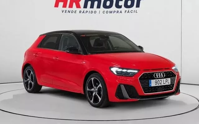AUDI A1 Adrenalin edition 30 TFSI 81 kW (110 CV) S tronic