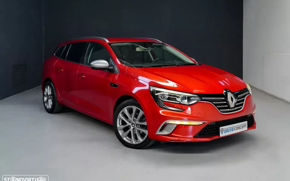 Renault Mégane 1.5 dCi GT Line SS