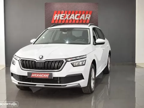 Skoda Kamiq 1.0 TSI Style DSG