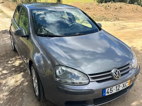 VW Golf