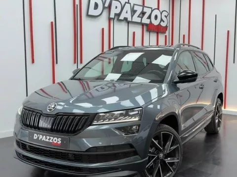 SKODA Karoq Karoq 1.5 TSI Sportline ACT DSG