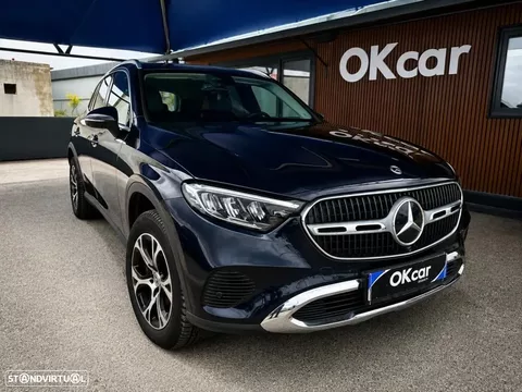 Mercedes-Benz GLC 300 e 4Matic 9G-TRONIC Avantgarde Advanced