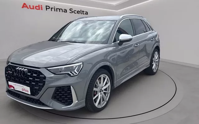 AUDI Q3 rs 2.5 quattro s-tronic
