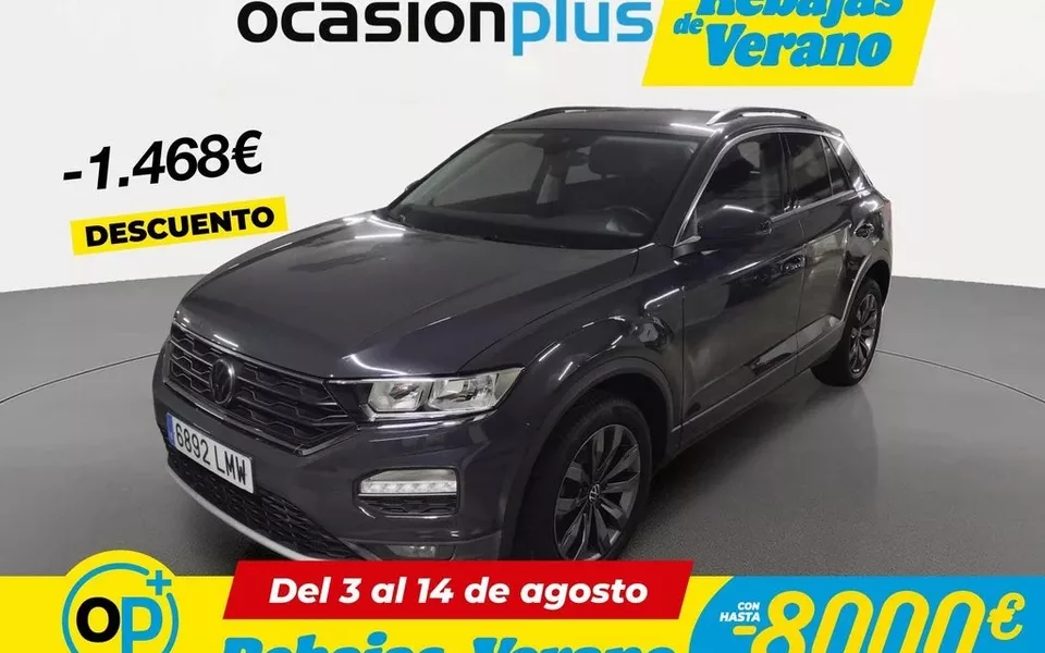 VOLKSWAGEN T-Roc T-Roc 1.0 TSI Advance 81kW
