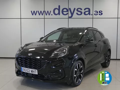 FORD Puma Puma 1.0 EcoBoost MHEV ST-Line X 155