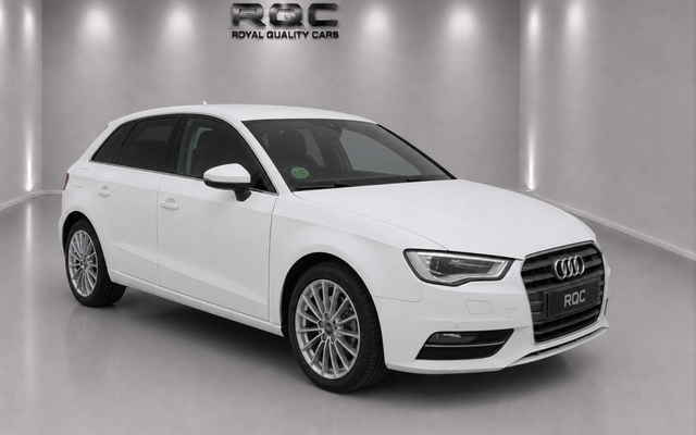 AUDI A3 A3 Sportback 2.0TDI S tronic 110kW