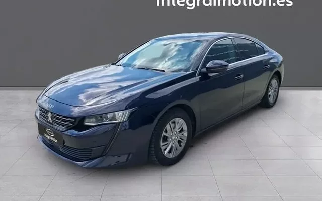 PEUGEOT 508 5P Business Line BlueHDi 96kW S&S 6vel
