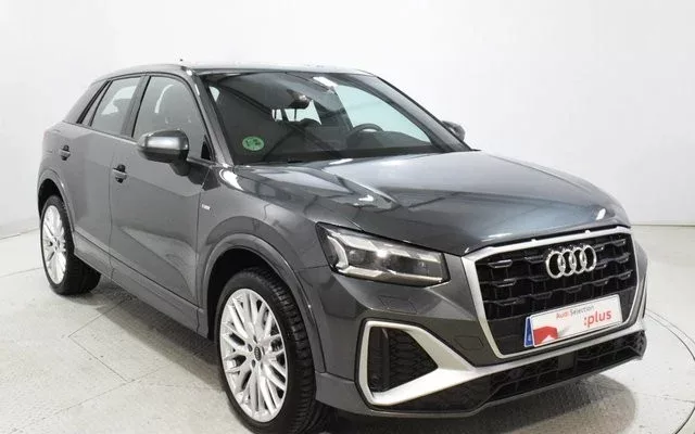 AUDI Q2 Q2 35 TFSI Adrenalin Black edition S tronic 110kW