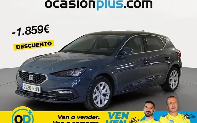 SEAT León León 1.5 eTSI S&S Style DSG-7 115