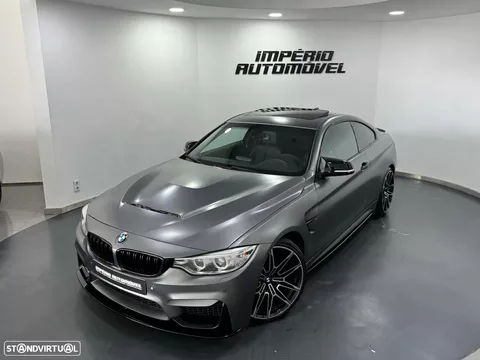 BMW 428 i Pack M Auto