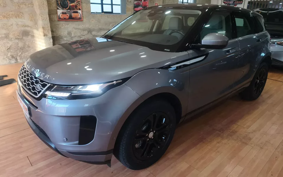 Land Rover Range Rover Evoque 1.5 P300e AWD R-Dynamic S Auto