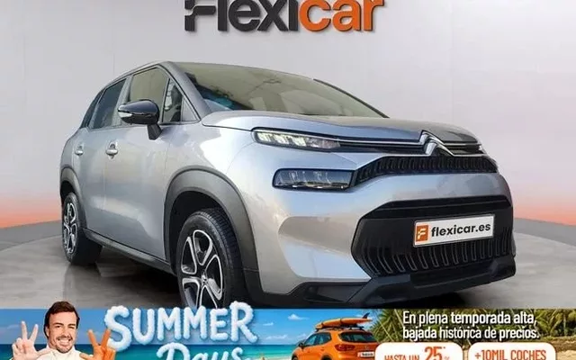 CITROEN C3 Aircross C3 Aircross Puretech S&S Live Pack 110