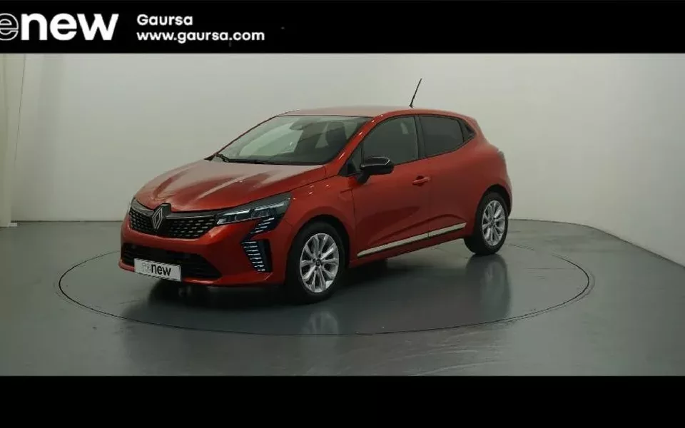 RENAULT Clio CLIO 1.0 TCE 67KW EVOLUTION 90 5P