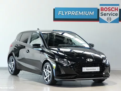 Hyundai i20 1.0 T-GDI Style