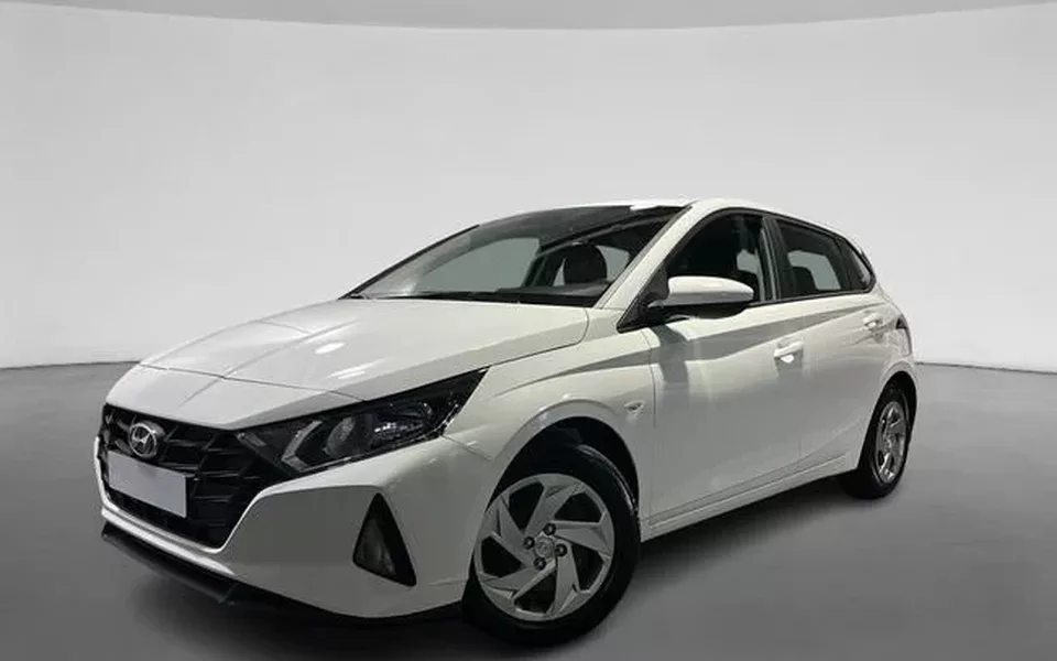 HYUNDAI i20 Nuevo 1.2 MPI 62 kW (84 CV) MT5 2WD Sense