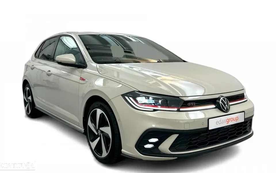 VW Polo 2.0 TSI DSG GTI