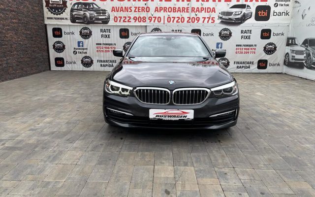 BMW 530 G30 2020 3,0 Diesel XDrive Euro 6 265ps