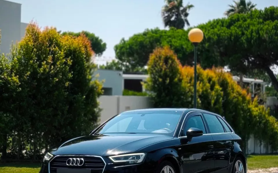 Audi A3 Sportback 35 TDI S tronic sport