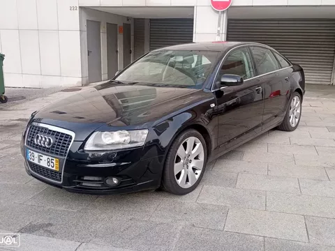 Audi A6 2.0 TDI Exclusive I