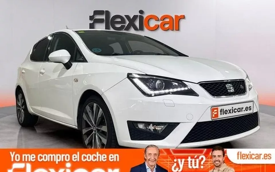 SEAT Ibiza Ibiza 1.0 EcoTSI S&S FR DSG 110
