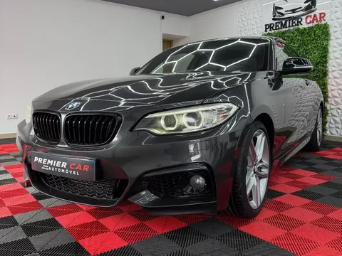 BMW 220 d Coupe Pack M