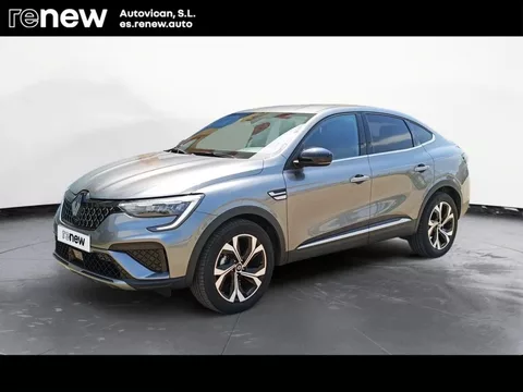 RENAULT Arkana ARKANA TECHNO TCE 103 KW (140CV) EDC MILD HYBRID -